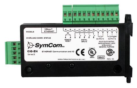 SYMCOM CIO.
